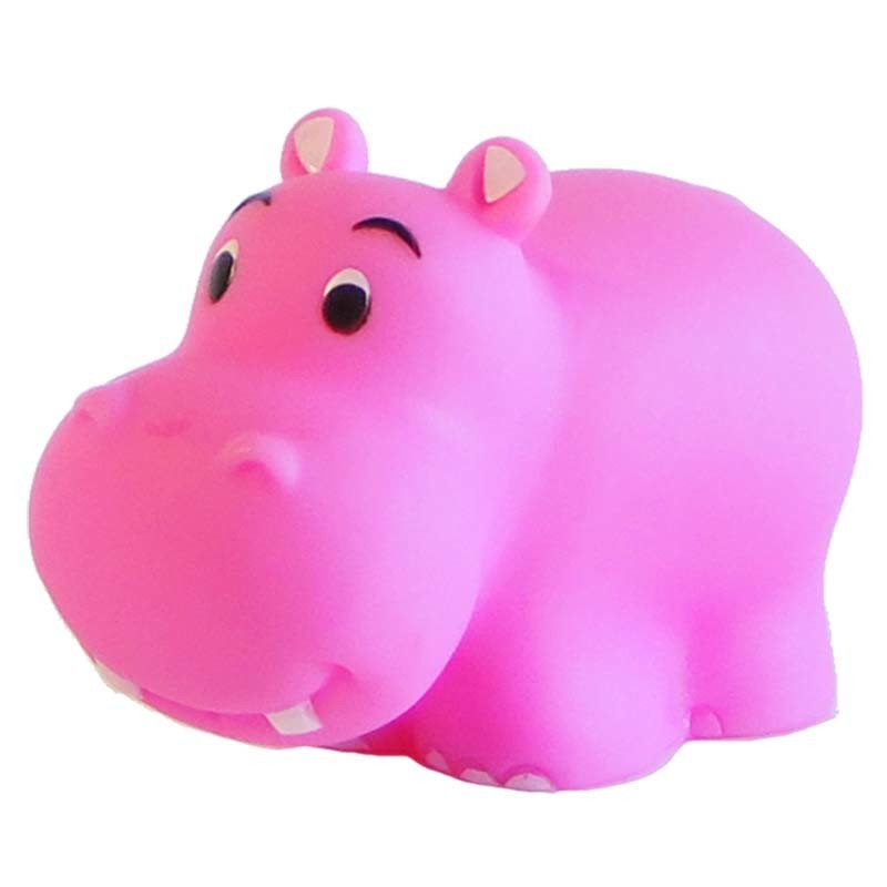Gumena igračka za kupanje Hippo