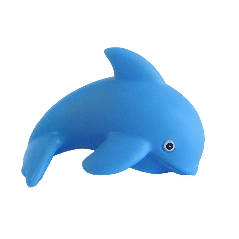 Gumena igračka za kupanje Delfin