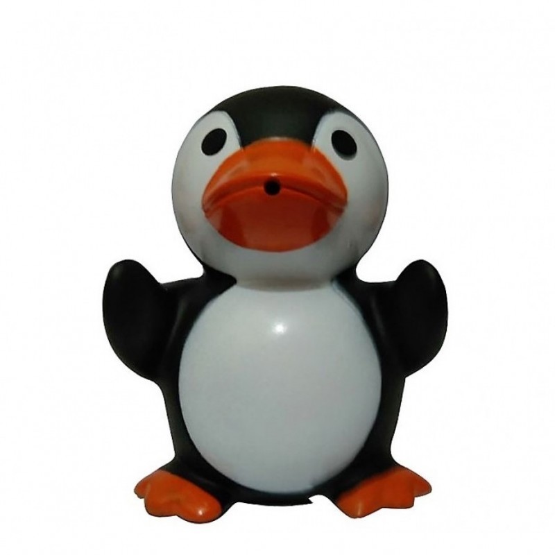 Gumena igračka za kupanje Pingvin