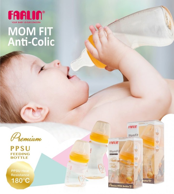 farlin anti kolik flasica